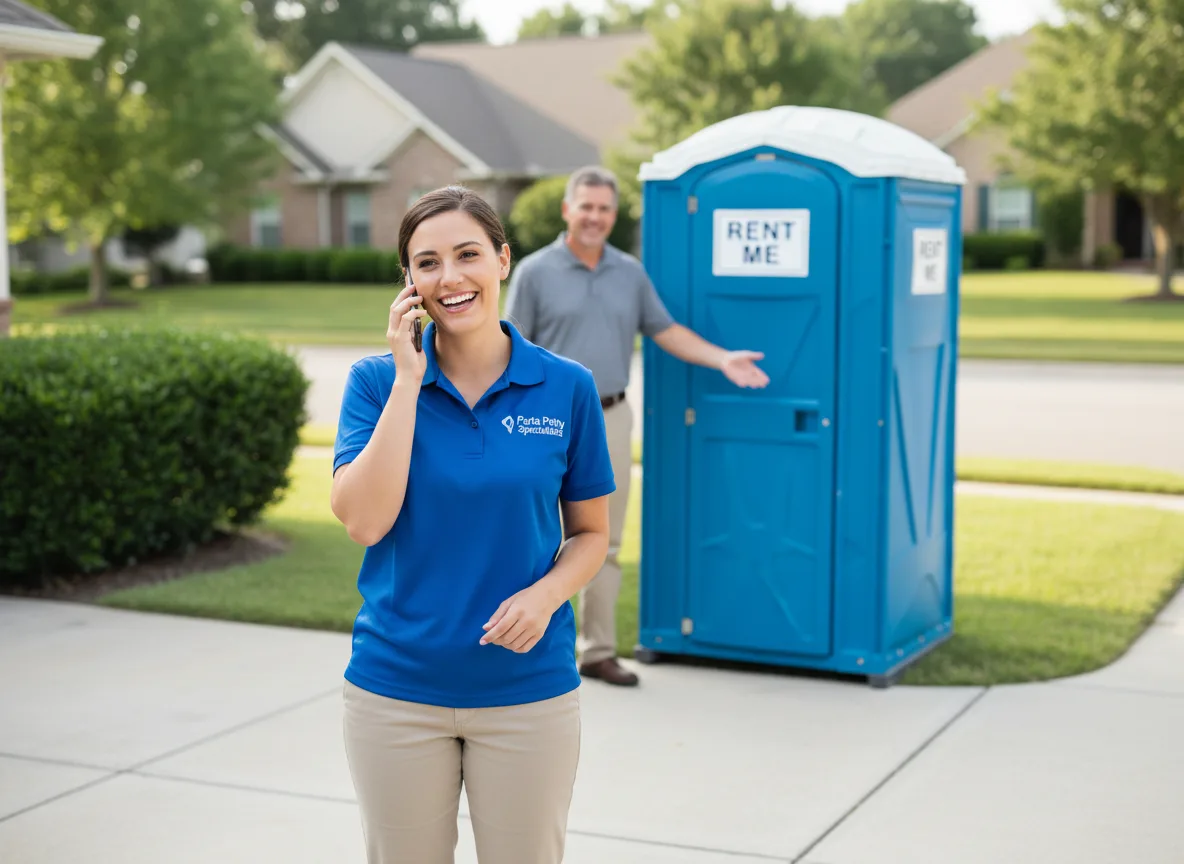 Portable Toilet Rental Redlands, CA FAQs